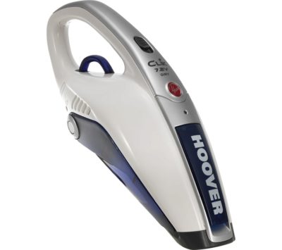 HOOVER SC72DWB4 Handheld Vacuum Cleaner - White